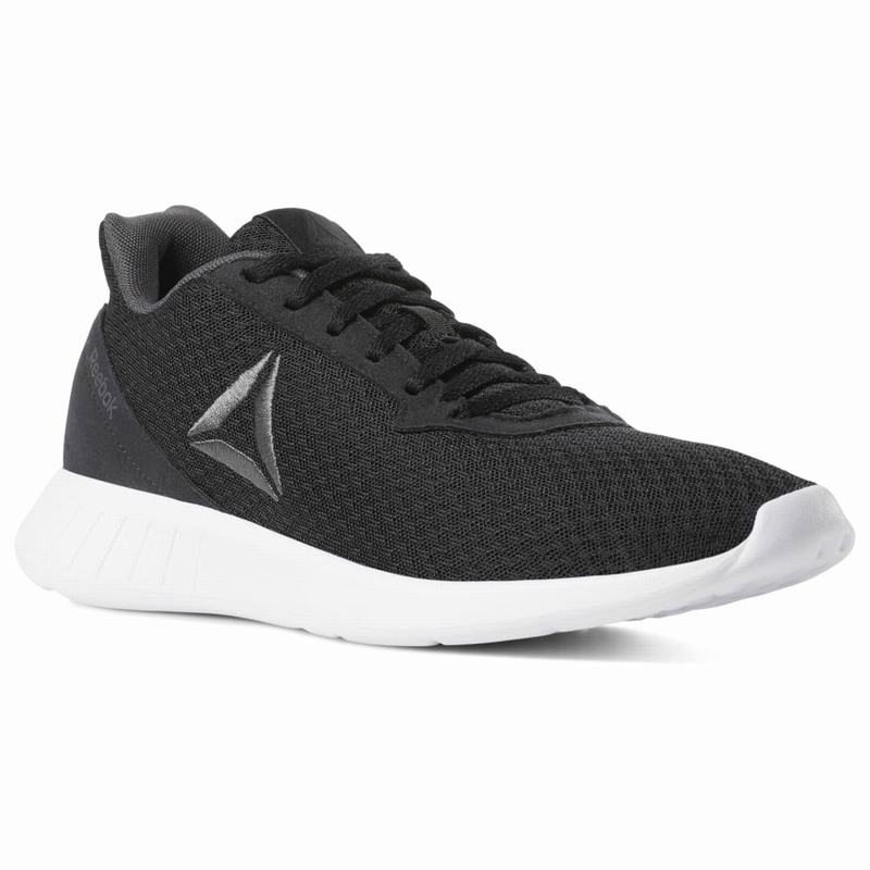 Reebok Lite Bežecké Tenisky Panske - Čierne/Biele RS8775EH